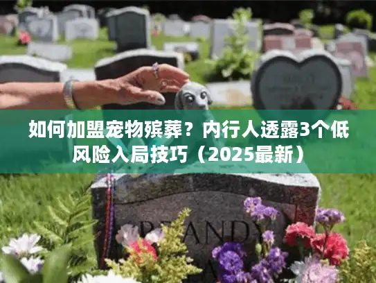 如何加盟宠物殡葬？内行人透露3个低风险入局技巧（2025最新）