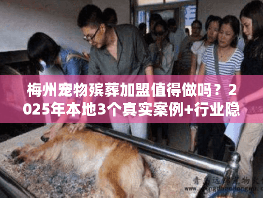 梅州宠物殡葬加盟值得做吗?2025年本地3个真实案例+行业隐藏门道 梅州宠物殡葬加盟值得做吗?2025年本地3个真实案例+行业隐藏门道