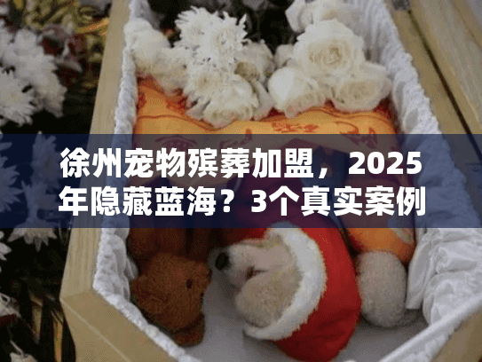 徐州宠物殡葬加盟，2025年隐藏蓝海？3个真实案例揭露盈利真相