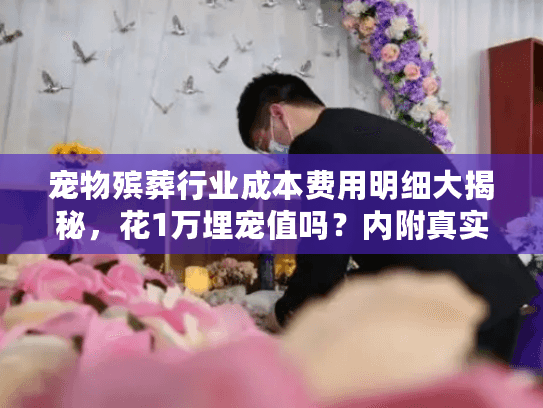 宠物殡葬行业成本费用明细大揭秘，花1万埋宠值吗？内附真实案例拆解