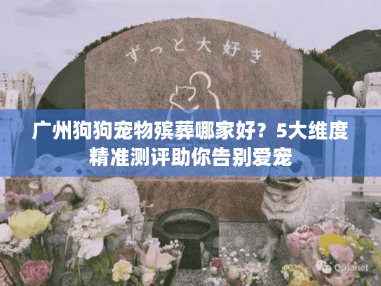 广州狗狗宠物殡葬哪家好？5大维度精准测评助你告别爱宠