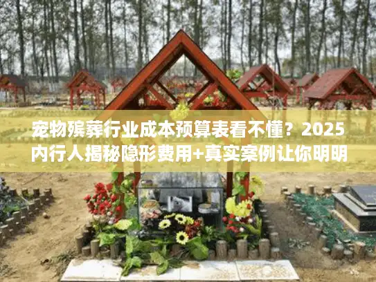宠物殡葬行业成本预算表看不懂？2025内行人揭秘隐形费用+真实案例让你明明白白花钱