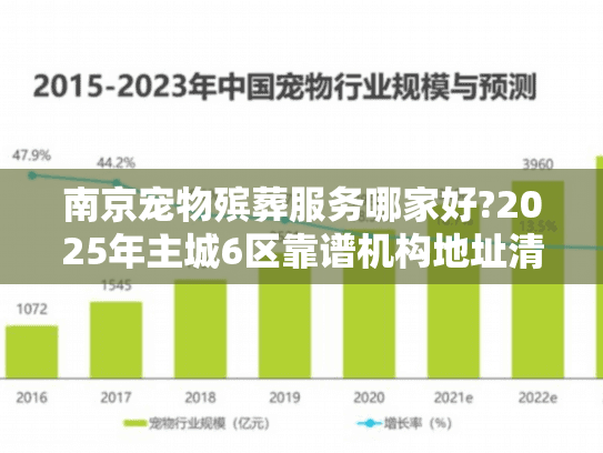南京宠物殡葬服务哪家好?2025年主城6区靠谱机构地址清单