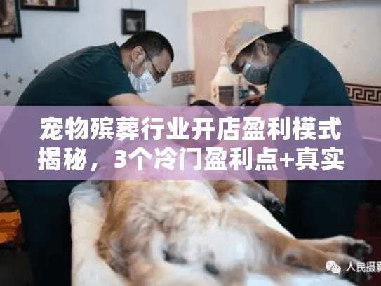 宠物殡葬行业开店盈利模式揭秘，3个冷门盈利点+真实案例，新手能赚钱吗？