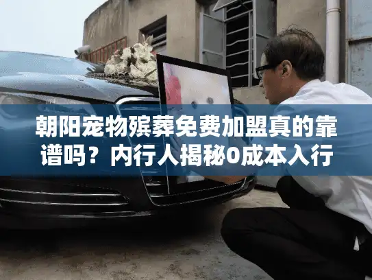 朝阳宠物殡葬免费加盟真的靠谱吗？内行人揭秘0成本入行的实战机会
