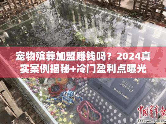 宠物殡葬加盟赚钱吗？2024真实案例揭秘+冷门盈利点曝光