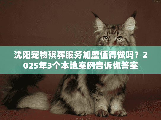沈阳宠物殡葬服务加盟值得做吗？2025年3个本地案例告诉你答案