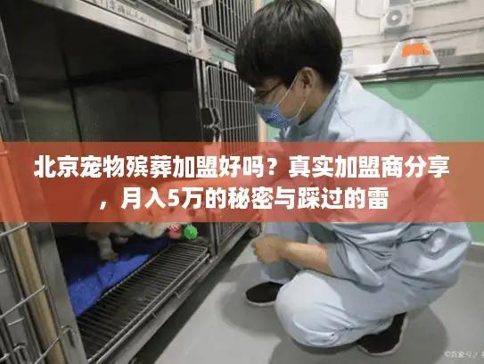 北京宠物殡葬加盟好吗？真实加盟商分享，月入5万的秘密与踩过的雷