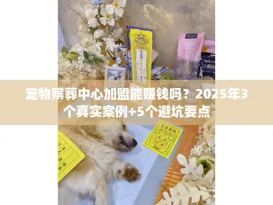 宠物殡葬中心加盟能赚钱吗？2025年3个真实案例+5个避坑要点