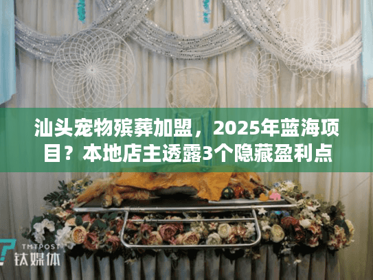 汕头宠物殡葬加盟，2025年蓝海项目？本地店主透露3个隐藏盈利点