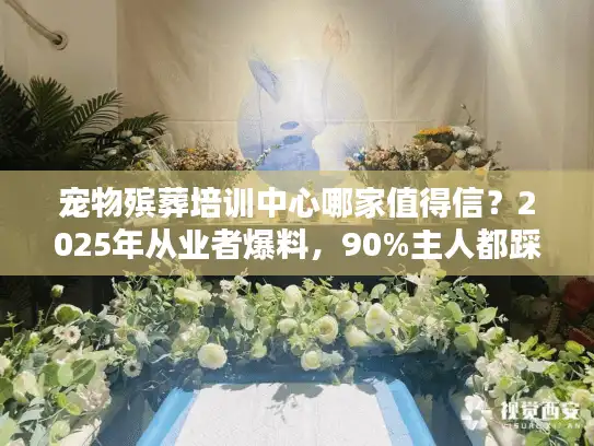 宠物殡葬培训中心哪家值得信？2025年从业者爆料，90%主人都踩过这些坑