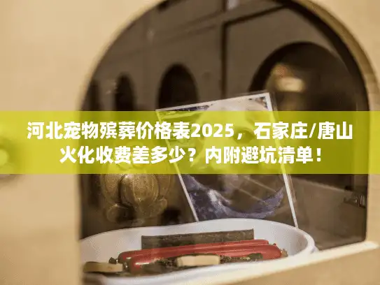 河北宠物殡葬价格表2025,石家庄/唐山火化收费差多少?内附避坑清单! 河北宠物殡葬价格表2025,石家庄/唐山火化收费差多少?内附避坑清单!