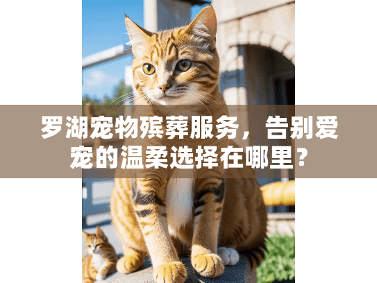 罗湖宠物殡葬服务，告别爱宠的温柔选择在哪里？