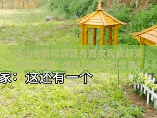 佛山宠物殡葬服务商家稀缺带来哪些困扰？如何妥善送别爱宠？