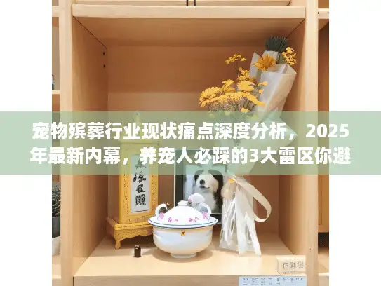 宠物殡葬行业现状痛点深度分析,2025年最新内幕,养宠人必踩的3大雷区你避开了吗? 宠物殡葬行业现状痛点深度分析,2025年最新内幕,养宠人必踩的3大雷区你避开了吗?