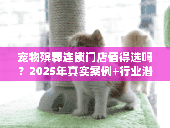 宠物殡葬连锁门店值得选吗？2025年真实案例+行业潜规则首次曝光