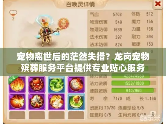 宠物离世后的茫然失措？龙岗宠物殡葬服务平台提供专业贴心服务