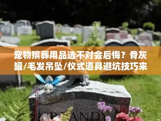 宠物殡葬用品选不对会后悔？骨灰罐/毛发吊坠/仪式道具避坑技巧来了