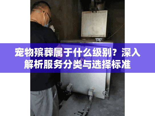 宠物殡葬属于什么级别?深入解析服务分类与选择标准 宠物殡葬属于什么级别?深入解析服务分类与选择标准