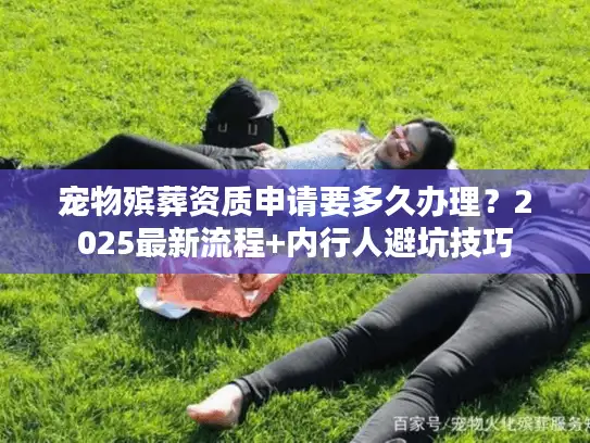 宠物殡葬资质申请要多久办理？2025最新流程+内行人避坑技巧