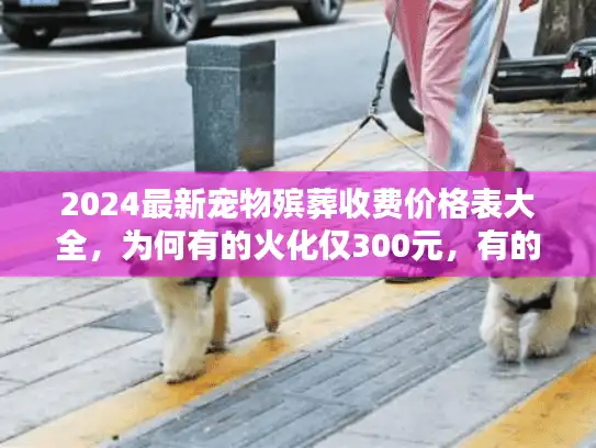 2024最新宠物殡葬收费价格表大全，为何有的火化仅300元，有的却要3000？