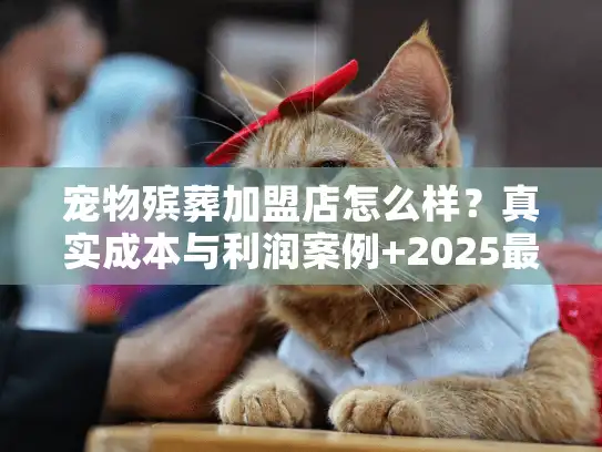 宠物殡葬加盟店怎么样？真实成本与利润案例+2025最新加盟费用揭秘