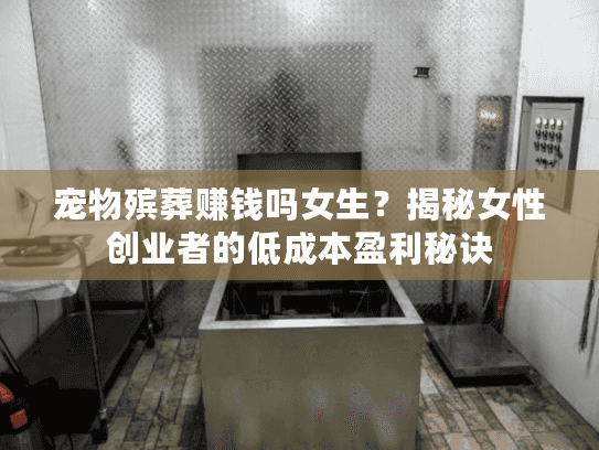 宠物殡葬赚钱吗女生？揭秘女性创业者的低成本盈利秘诀