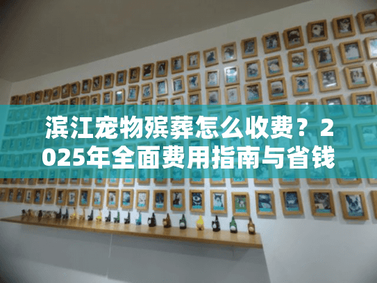 滨江宠物殡葬怎么收费？2025年全面费用指南与省钱技巧