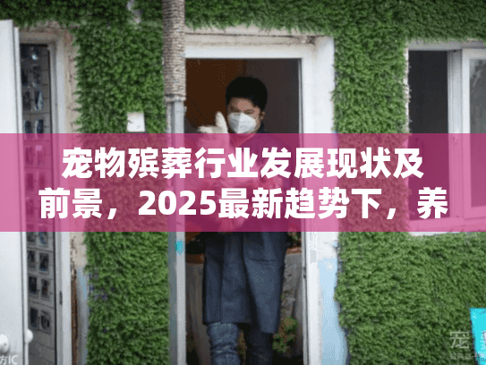 宠物殡葬行业发展现状及前景，2025最新趋势下，养宠人如何找到放心的告别服务？