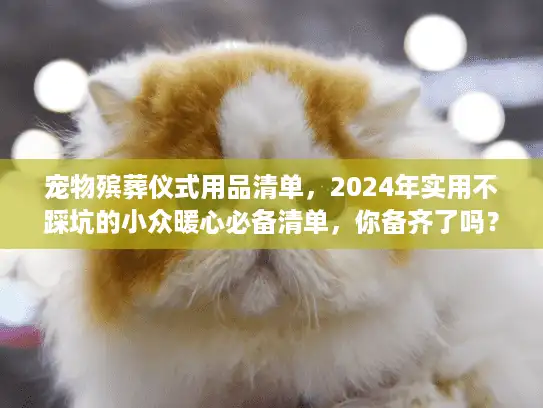 宠物殡葬仪式用品清单,2024年实用不踩坑的小众暖心必备清单,你备齐了吗? 宠物殡葬仪式用品清单,2024年实用不踩坑的小众暖心必备清单,你备齐了吗?