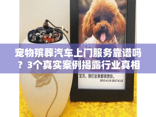 宠物殡葬汽车上门服务靠谱吗？3个真实案例揭露行业真相！