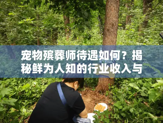 宠物殡葬师待遇如何？揭秘鲜为人知的行业收入与职业真相