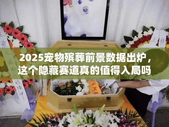 2025宠物殡葬前景数据出炉，这个隐藏赛道真的值得入局吗？