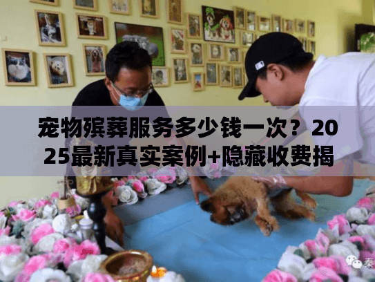 宠物殡葬服务多少钱一次？2025最新真实案例+隐藏收费揭秘