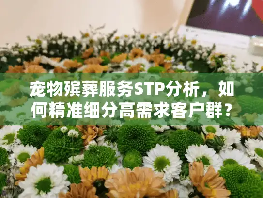 宠物殡葬服务STP分析，如何精准细分高需求客户群？