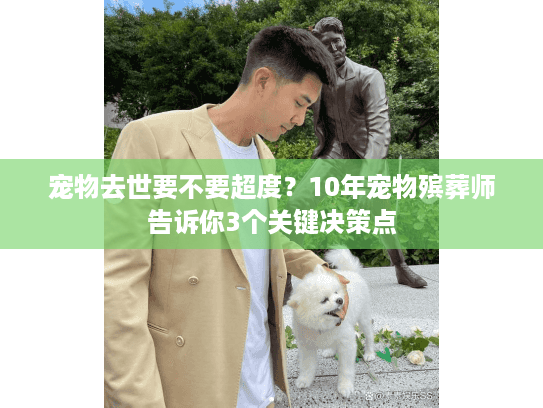 宠物去世要不要超度？10年宠物殡葬师告诉你3个关键决策点