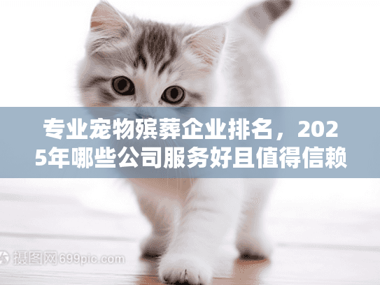 专业宠物殡葬企业排名，2025年哪些公司服务好且值得信赖？