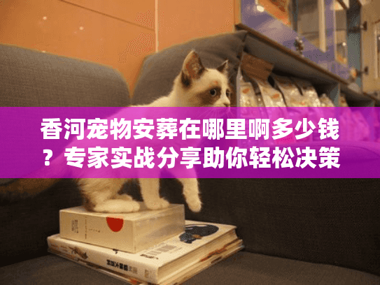 香河宠物安葬在哪里啊多少钱?专家实战分享助你轻松决策 香河宠物安葬在哪里啊多少钱?专家实战分享助你轻松决策