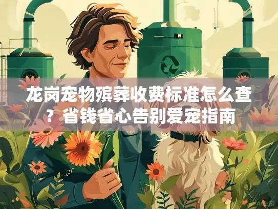 龙岗宠物殡葬收费标准怎么查？省钱省心告别爱宠指南