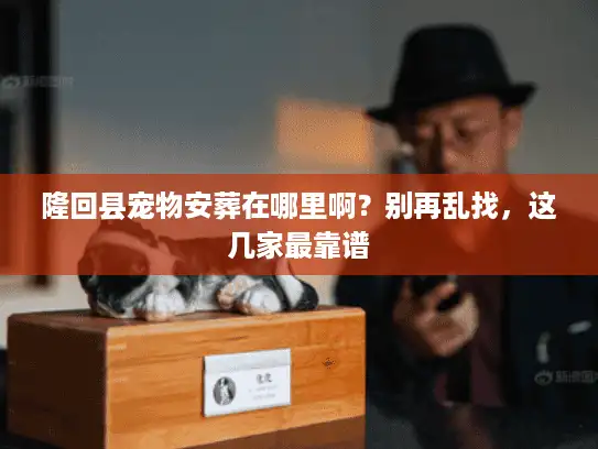 隆回县宠物安葬在哪里啊？别再乱找，这几家最靠谱