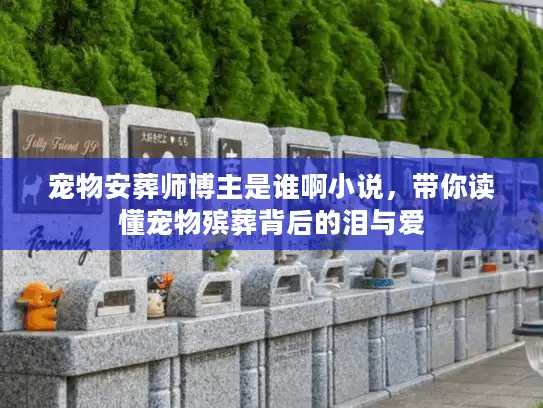 宠物安葬师博主是谁啊小说,带你读懂宠物殡葬背后的泪与爱 宠物安葬师博主是谁啊小说,带你读懂宠物殡葬背后的泪与爱