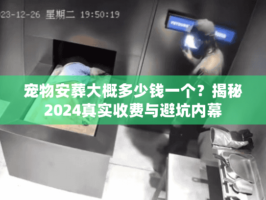 宠物安葬大概多少钱一个？揭秘2024真实收费与避坑内幕