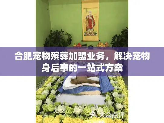 合肥宠物殡葬加盟业务，解决宠物身后事的一站式方案