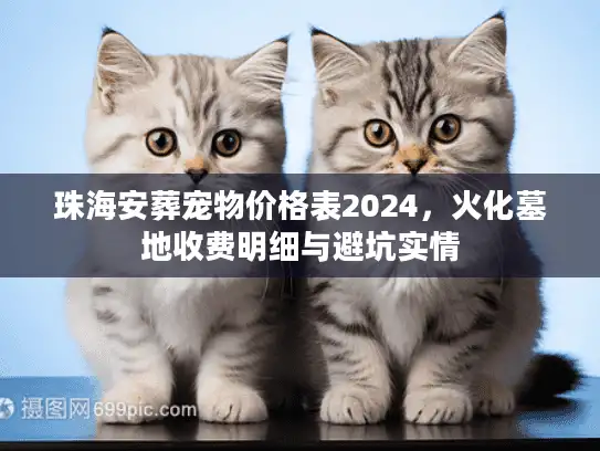 珠海安葬宠物价格表2024，火化墓地收费明细与避坑实情