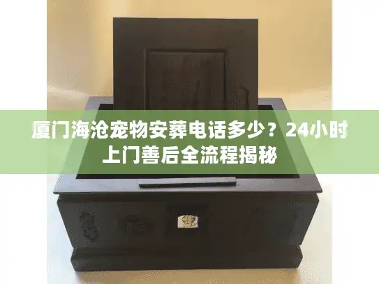 厦门海沧宠物安葬电话多少？24小时上门善后全流程揭秘