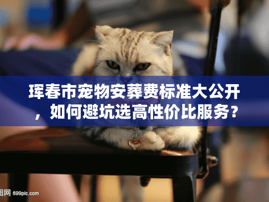 珲春市宠物安葬费标准大公开，如何避坑选高性价比服务？