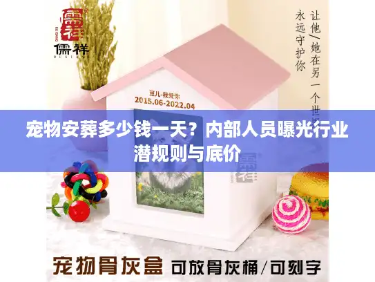 宠物安葬多少钱一天?内部人员曝光行业潜规则与底价 宠物安葬多少钱一天?内部人员曝光行业潜规则与底价