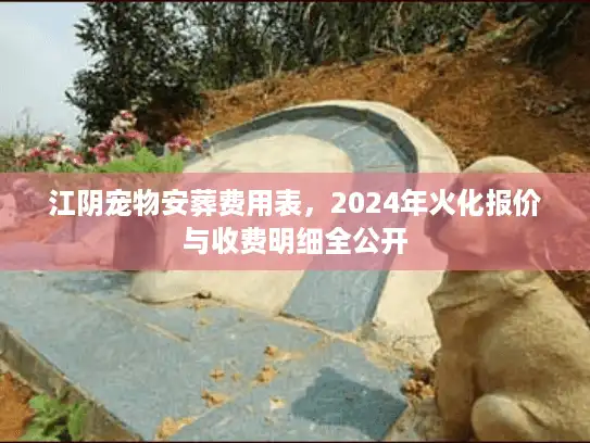 江阴宠物安葬费用表，2024年火化报价与收费明细全公开