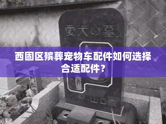 西固区殡葬宠物车配件如何选择合适配件？