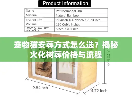 宠物猫安葬方式怎么选?揭秘火化树葬价格与流程 宠物猫安葬方式怎么选?揭秘火化树葬价格与流程